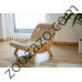 Шезлонг за лежане за котки, 52 х 37 х 37 см. - Kerbl Lounger Sundowner